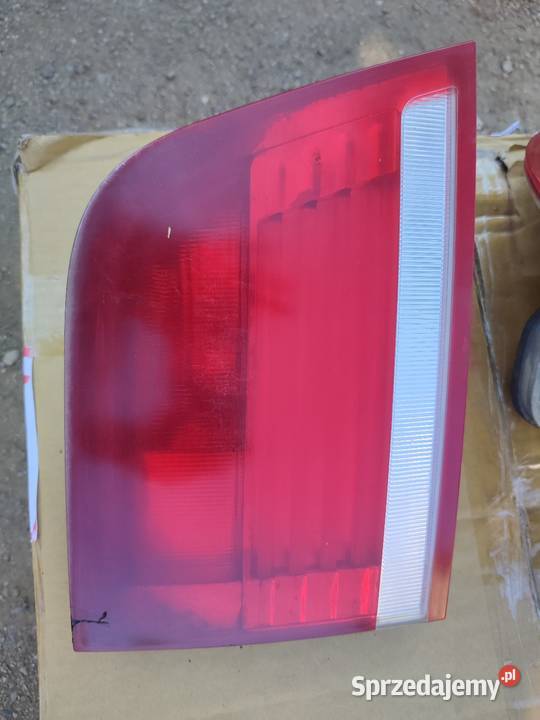 BMW X5 E70 lampy tył komplet oryginalne dolnośląskie Jelenia Góra