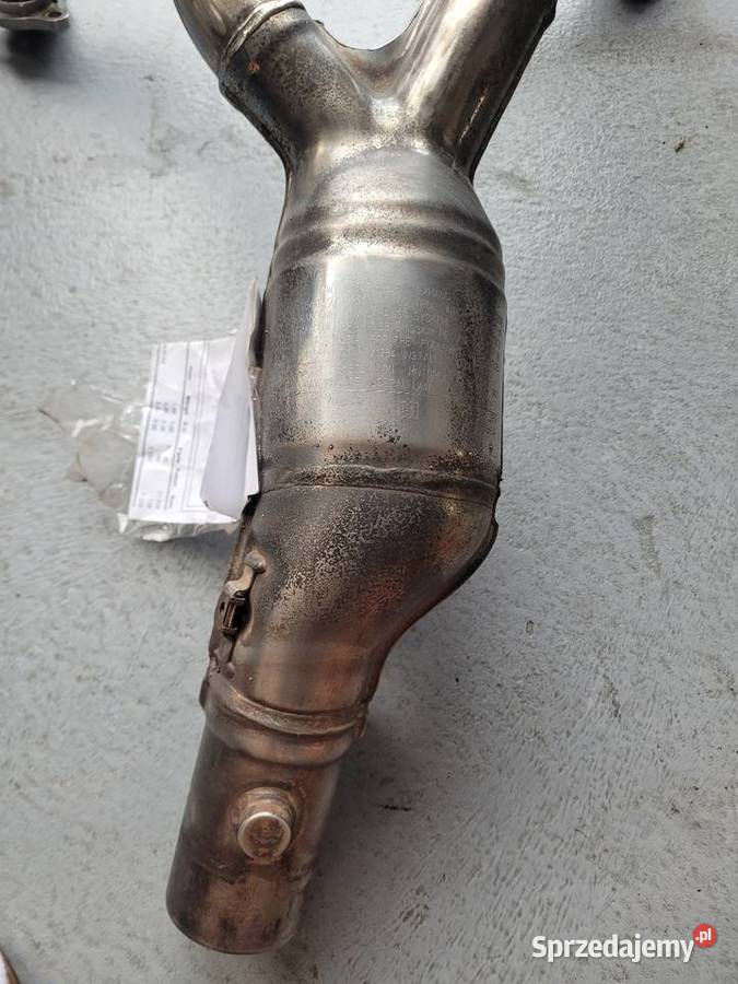 BMW R 1200 1250 GS RT RS KOLEKTORY KATALIZATOR Nowy Tomyśl