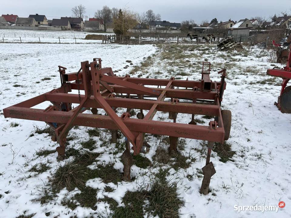 Gruber Frost 260m Żelazkowo