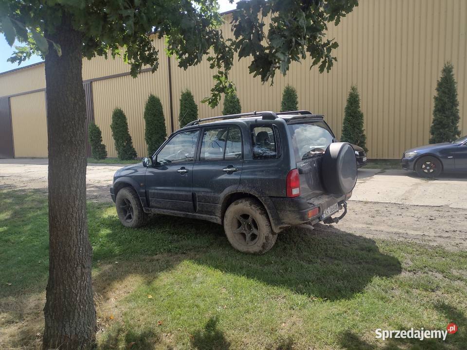 Suzuki Grand Vitara Gniezno