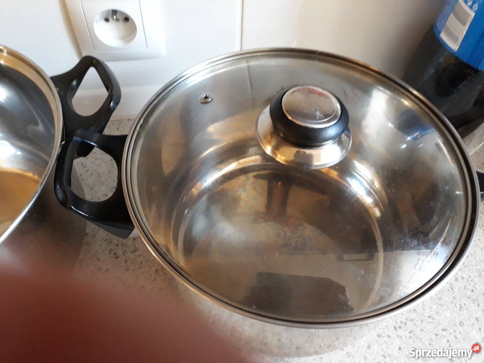 Garnki inny kolor Bydgoszcz