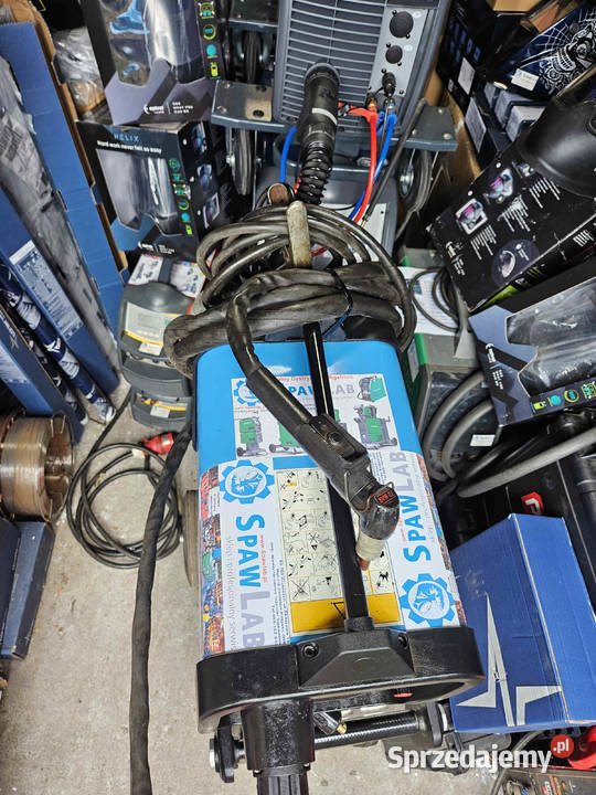 Przecinarka plazmowa Cebora PLASMA SOUND 6060T Krotoszyn sprzedam