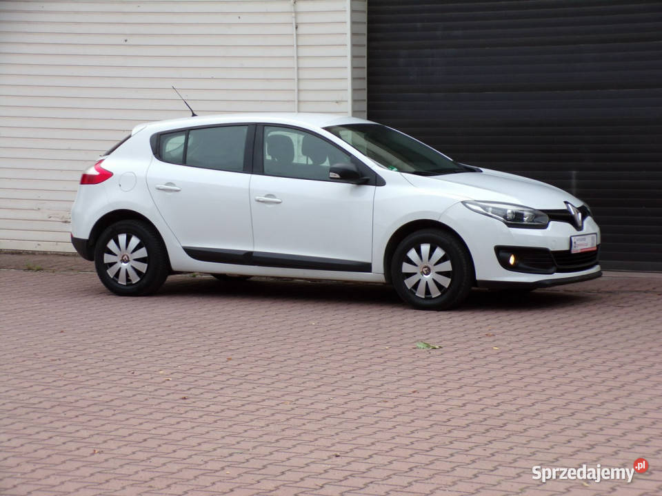 Renault Megane Lift Gwarancja 2014r 76000 III gniazdo USB śląskie