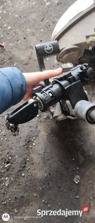 Stacyjka kluczyk pilot Alfa Romeo 147 Książ Wielkopolski