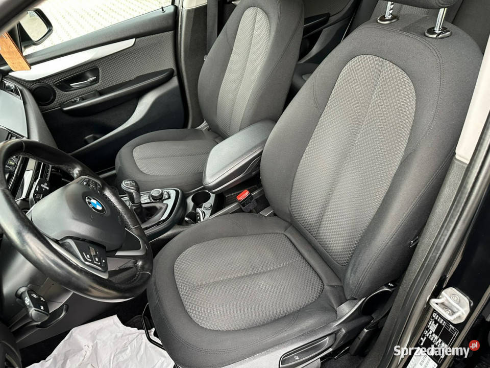 BMW 218 BMW 218d GT Podg Fotele Ostrowiec Świętokrzyski