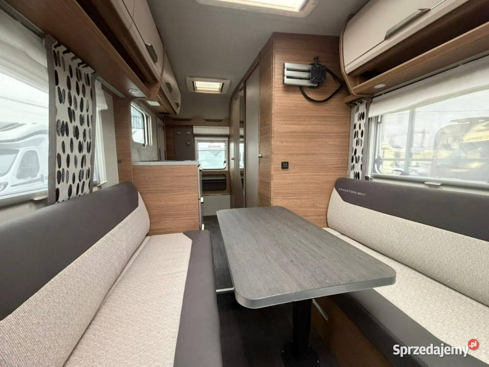 samochody kempingowe Knaus Knaus 500LT Janki