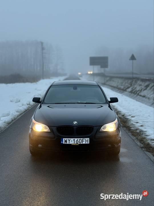 Niski przebieg Warszawa