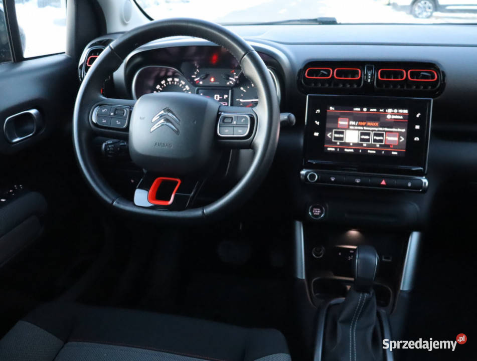 Citroen C3 Aircross 12 PureTech Piaseczno