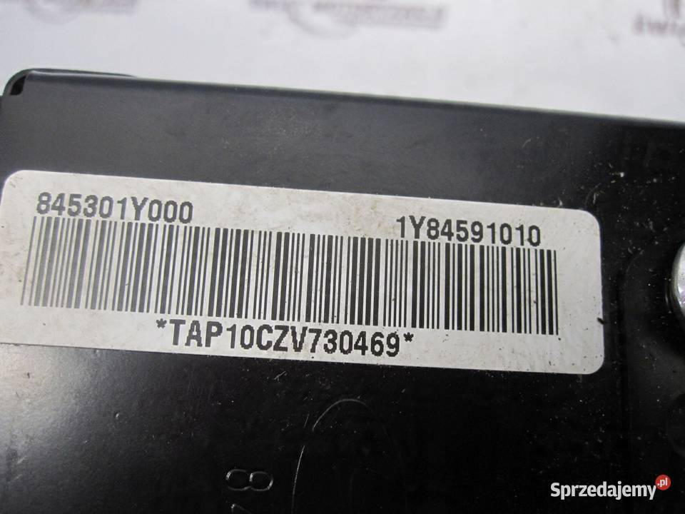 KIA PICANTO II 13r AIRBAG poduszka pasażera