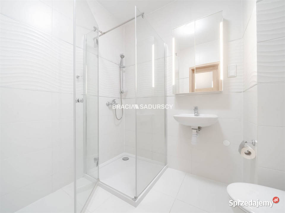 Mieszkanie 40m2 1 pokojowe Kraków małopolskie