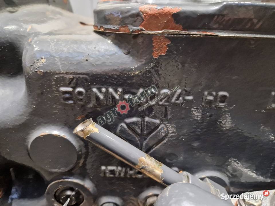 Tylny most Ford 5640 E9NN4024HD Byków