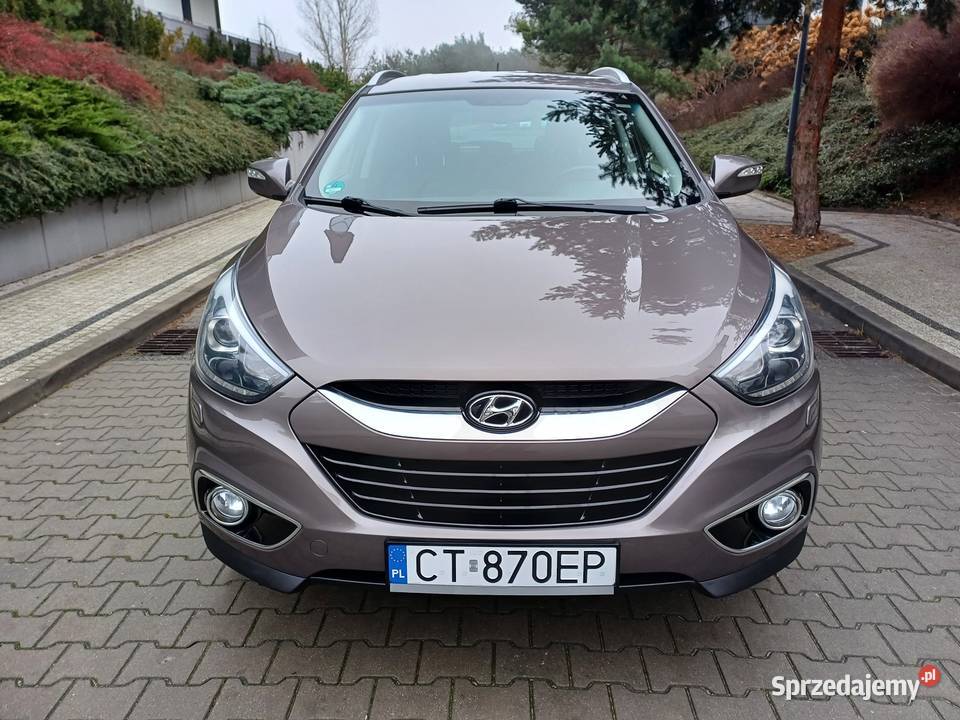 LIFT 20 CRDI 184 Oryginalny Lakier NOWY ROZRZĄD Toruń