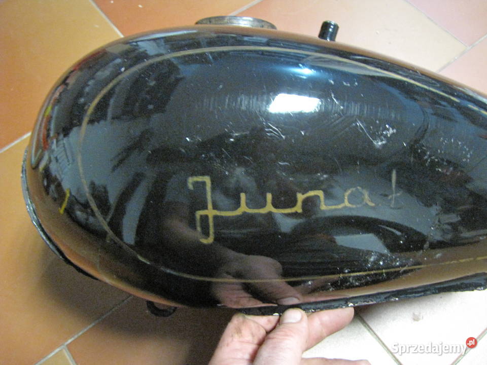 Zbiornik paliwa Junak M10 Rzepin Drugi