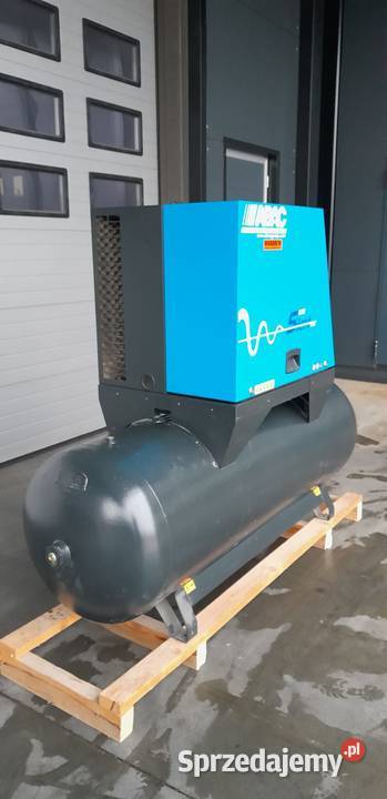 Kompresor tłokowy ABAC 500L 1125