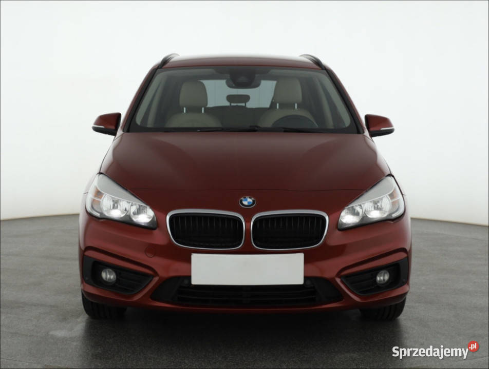 BMW 2 Gran Tourer 216d Gran Tourer tempomat Piaseczno