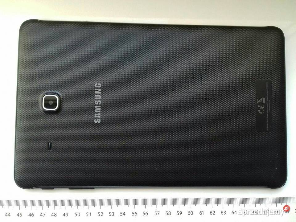 Tablet Samsung Galaxy Tab E SMT560 96cala 8GB Bydgoszcz
