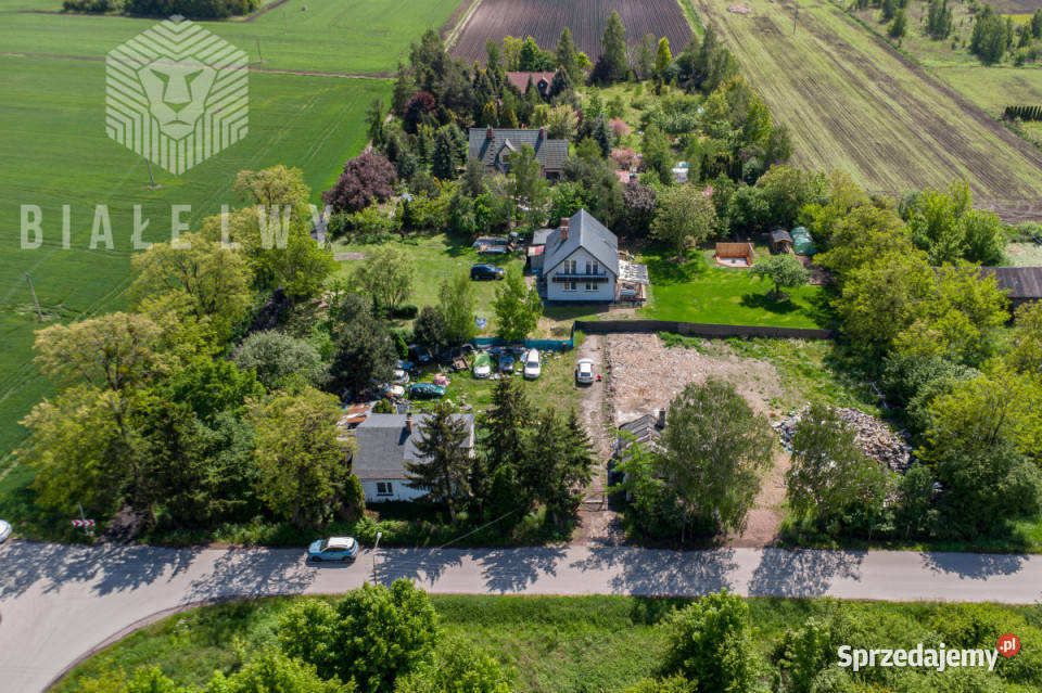 Grunt 1160m2 BieniewoWieś 1160m2