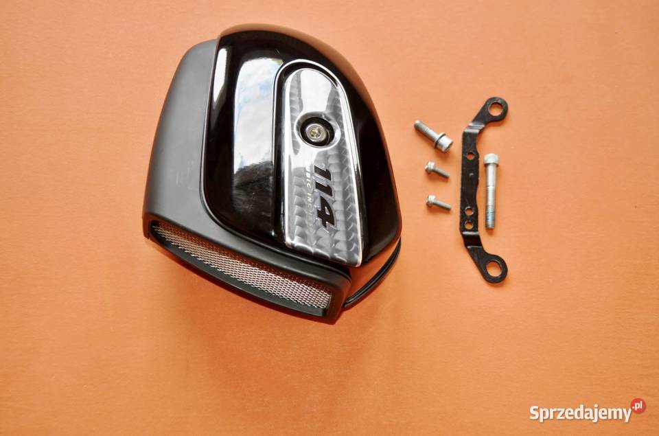 Harley Davidson Touring Milwaukee Eight 114