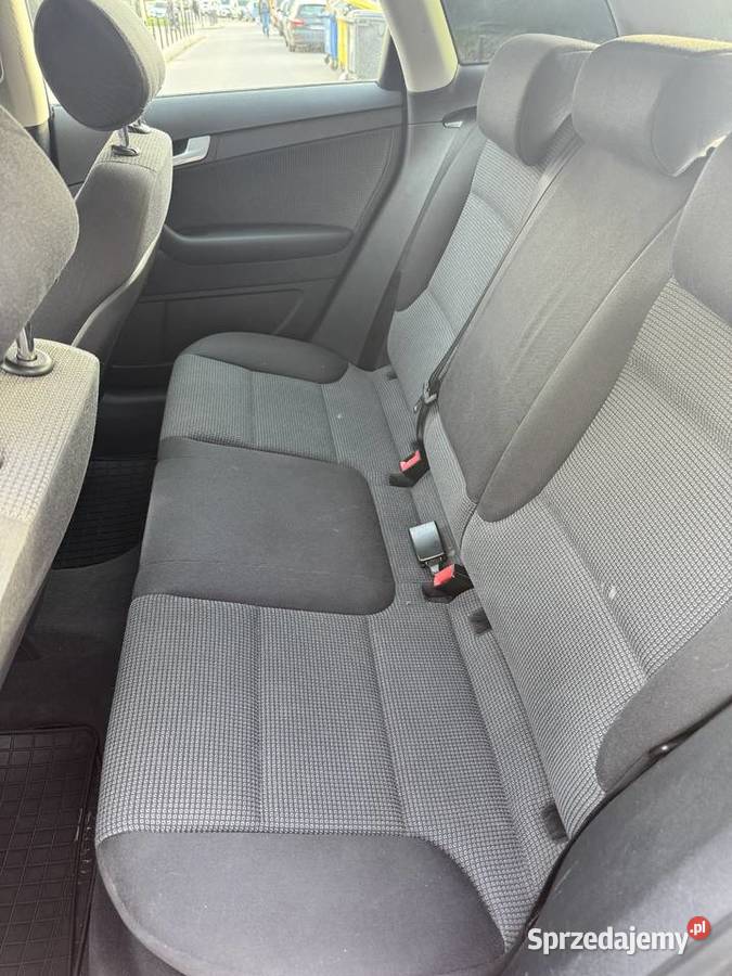 Audi A3 8P 16FSI A3 Wrocław