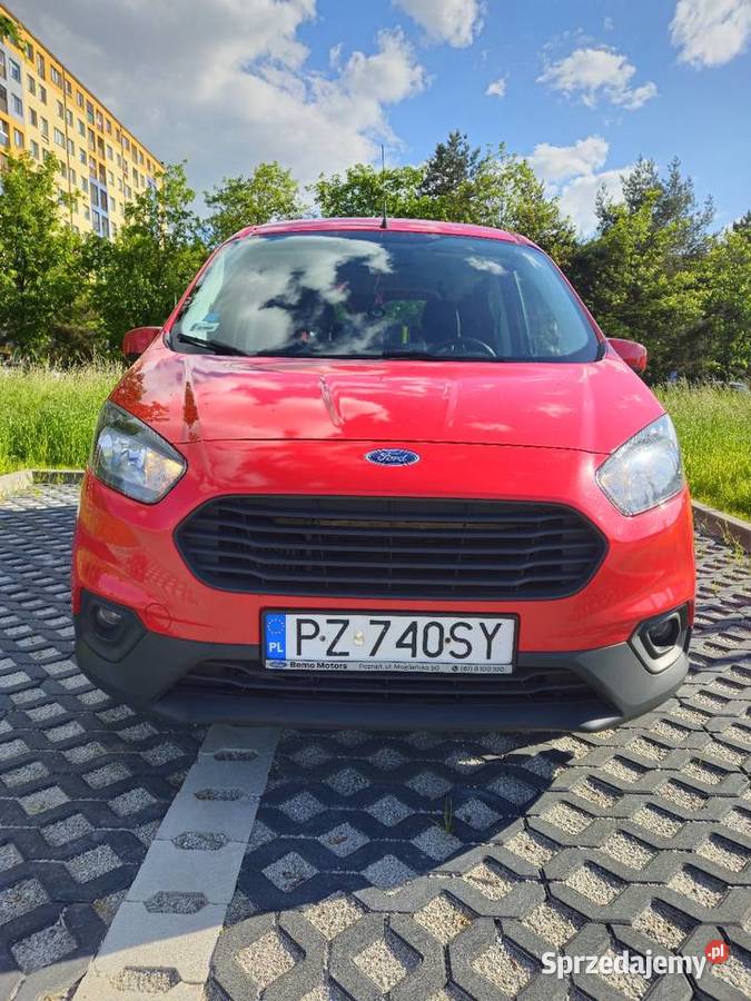 Ford Transit Courier 10 nowy rozrząd wielofunkcyjna kierownica dolnośląskie Wrocław
