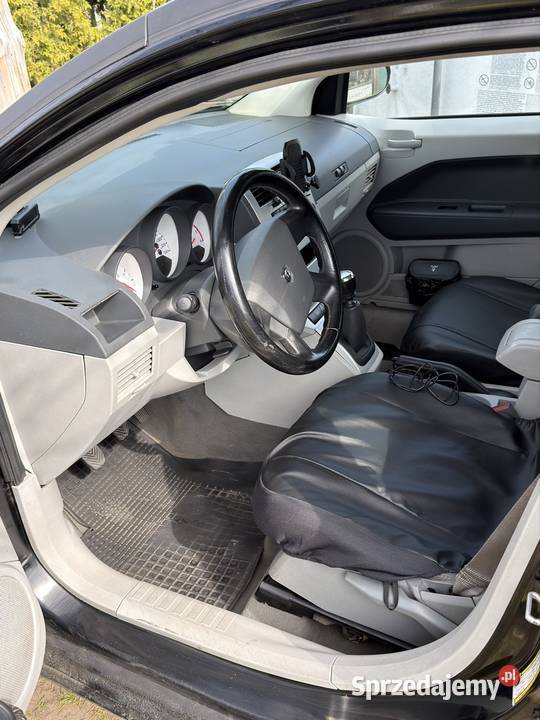 Dodge Caliber łódzkie sprzedam
