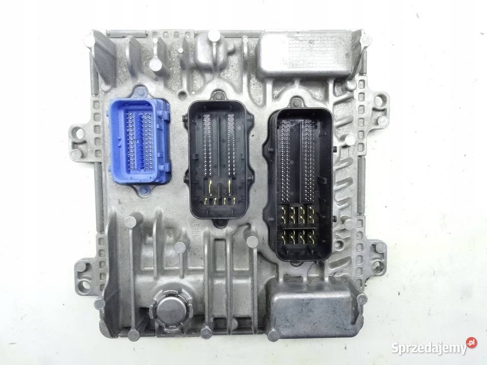 OPEL ASTRA K V 16 STEROWNIK SILNIKA 55501607 Przemęt