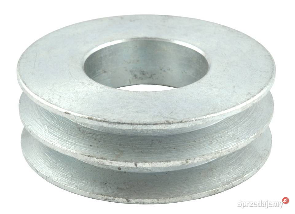 Koło pasowe 125x60 kosiarki ATV 2 paski