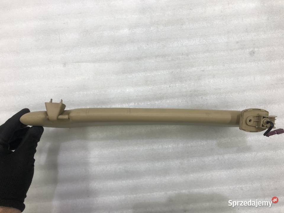 DASZEK SŁONECZNIK LEWY BMW E60 BEŻ sprzedam