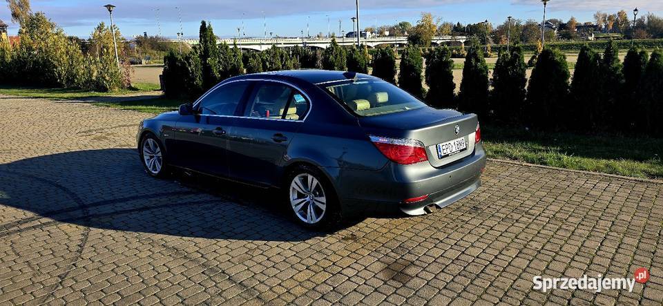 BMW E60 30D