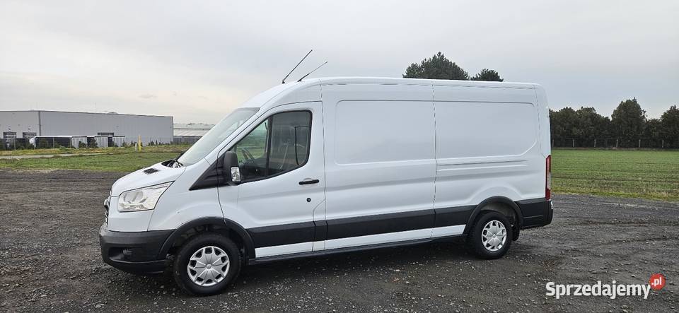 FORD TRANSIT 22 TDCi 125 92 kW L3H2 Malnia