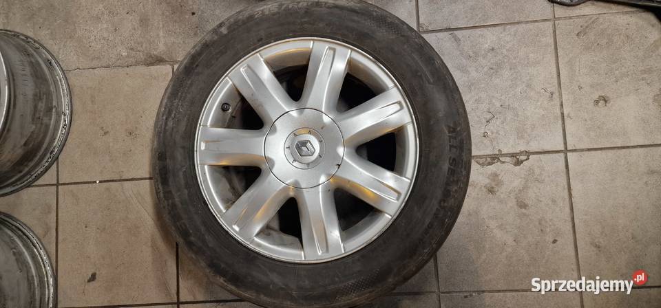KOŁA FELGI ALUMINIOWE 16 5x1143 7J ET47 Świętochłowice