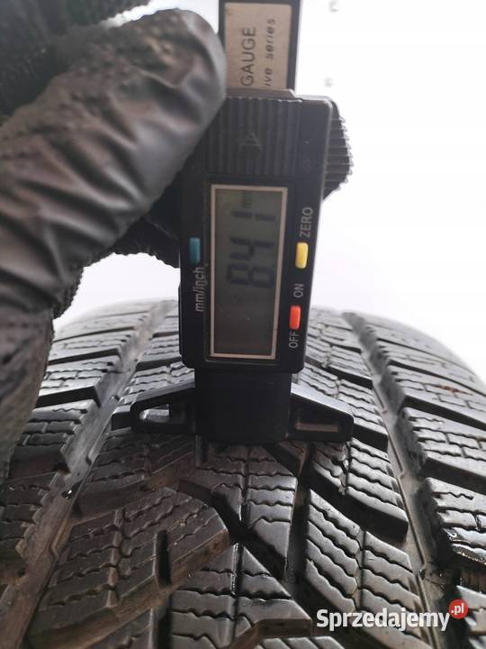 OPONA ZIMOWA DUNLOP WINTER SPORT 5 20555R16 2820 świętokrzyskie