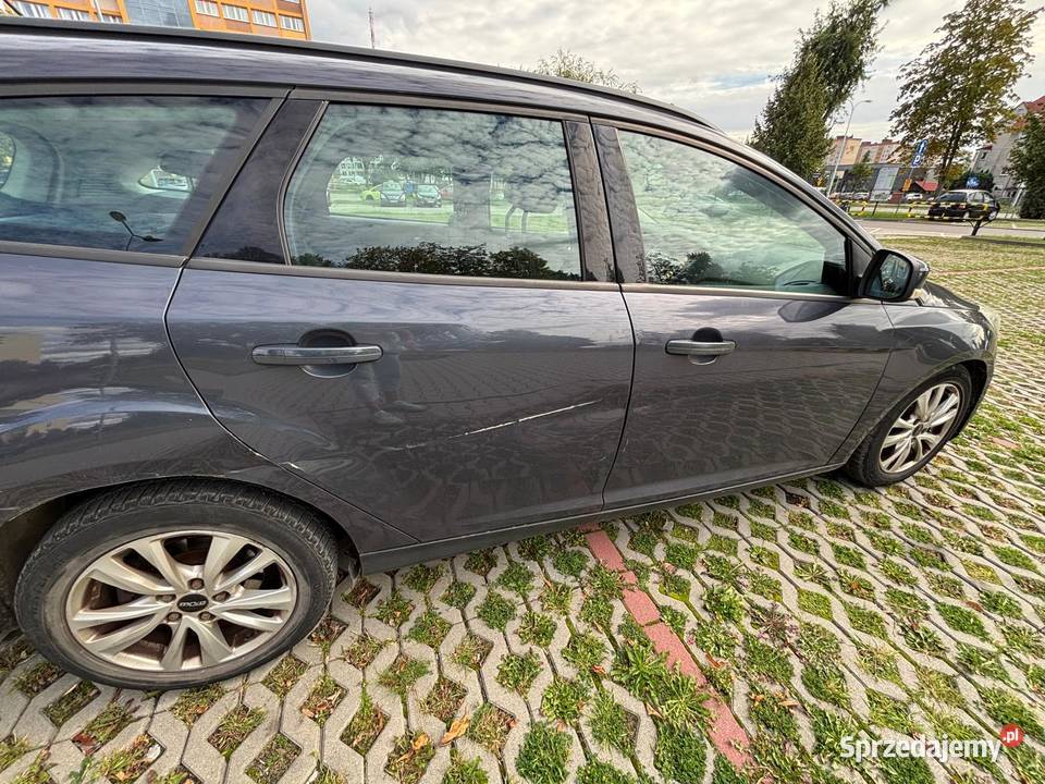 Ford Focus Mk3 z 2012 r 16 Diesel Kielce
