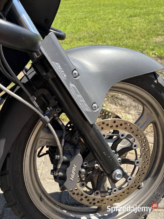 Motocykl Honda Varadero 1000 Myszyniec