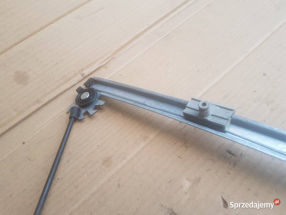 Renault Laguna 2 mechanizm podnośnik szyby prawy osobowe dolnośląskie Legnica