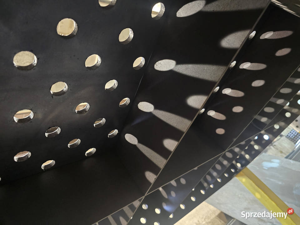 Stół spawalniczy 100x200 system 28 grubość 12mm Lubanie