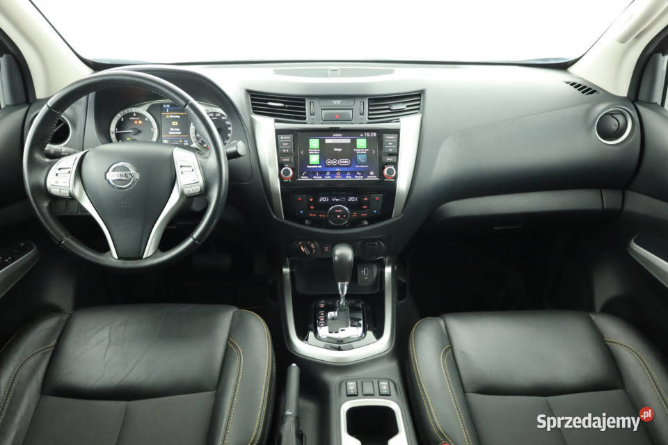 Nissan Navara 23 dCi relingi dachowe Navara Piaseczno