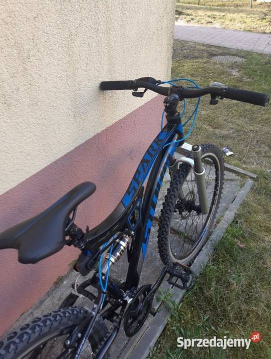 Rower górski storm spark 30 20 full Kielce sprzedam