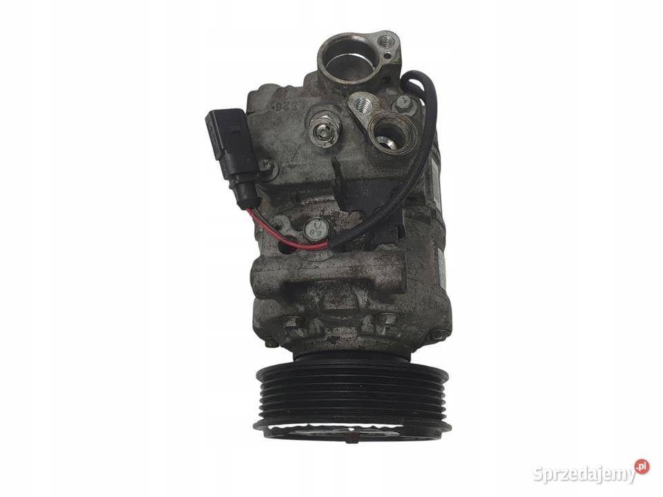 SPRĘŻARKA KLIMATYZACJI Seat Exeo Audi TT A4 B7 lubelskie Chełm