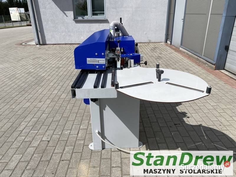 Oklejarka FELDER G 200 Produkcja