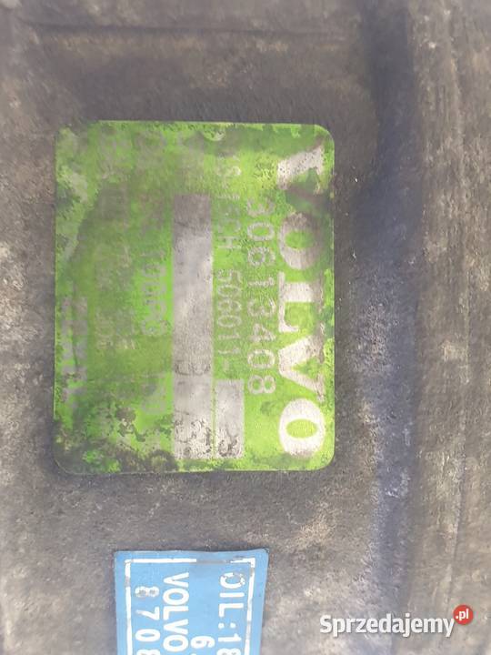 SPRĘŻARKA KLIMATYZACJI Volvo V40 S40 20 16V Chełm