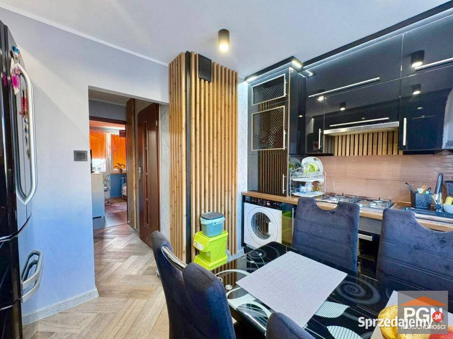 sprzedaży mieszkania Gryfice 55m2 4 pokoje 55m2