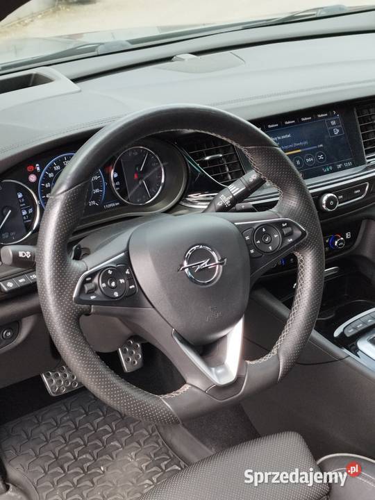 Opel Insignia B GSi UNIKAT 4X4 210 Bogato 114000km Mielec