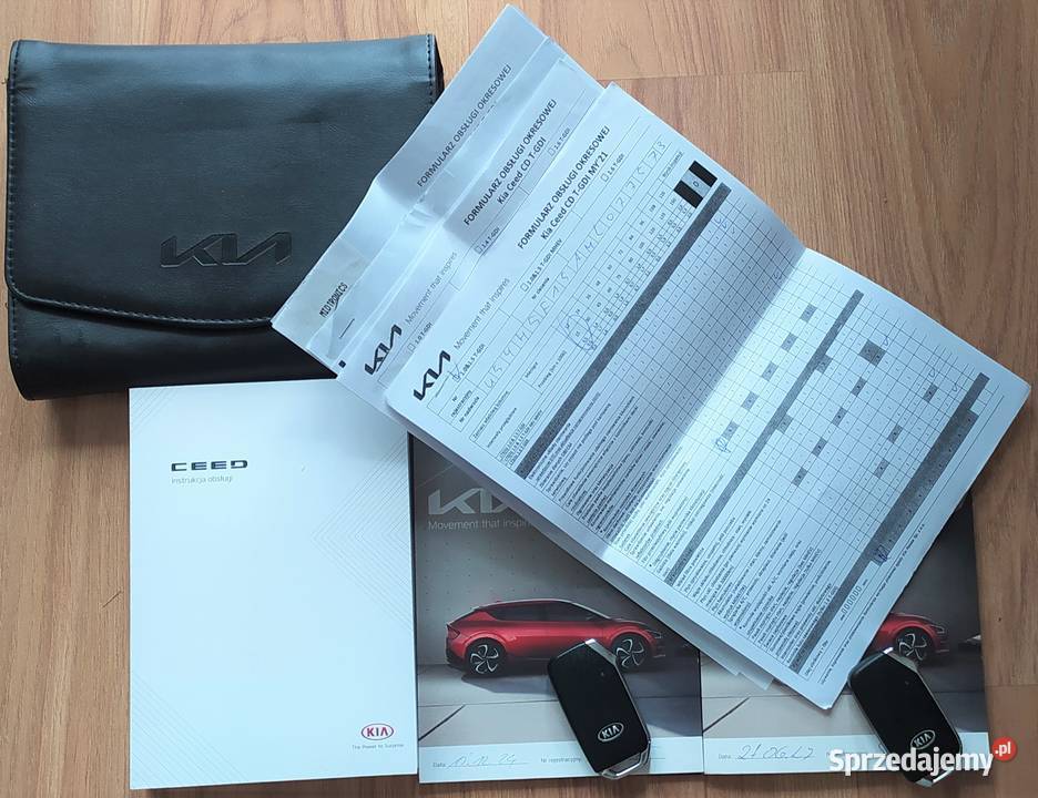 Kia XCeed 15 TGDI L Business Line