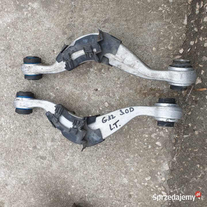 BMW 730LD G11 G12 WAHACZ LEWY PRAWY TYL 16R sprzedam