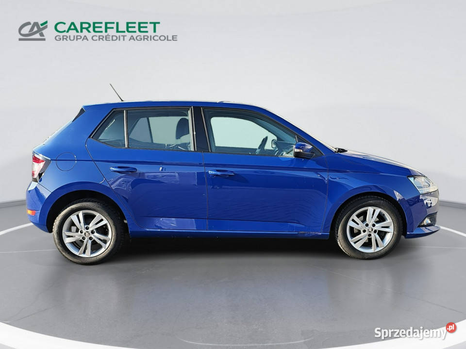 Skoda Fabia 10 TSI Ambition Hatchback KR2TM94 141299km Janki
