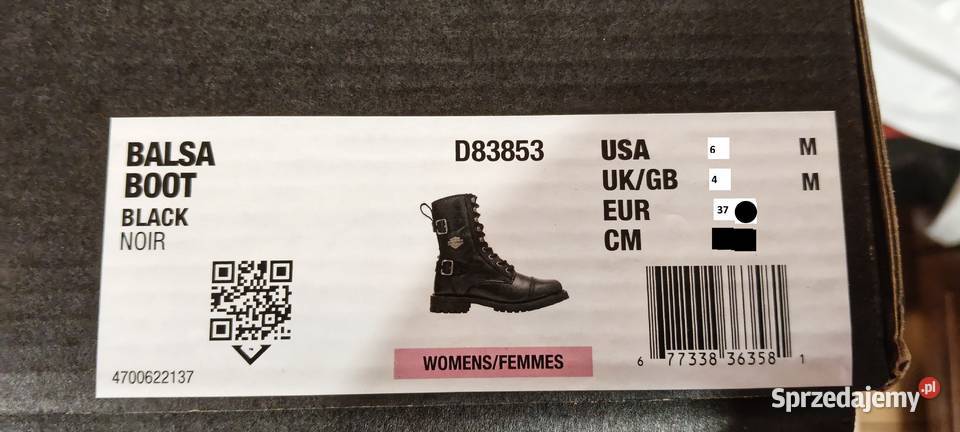 BUTY Harley Davidson śląskie Czeladź sprzedam