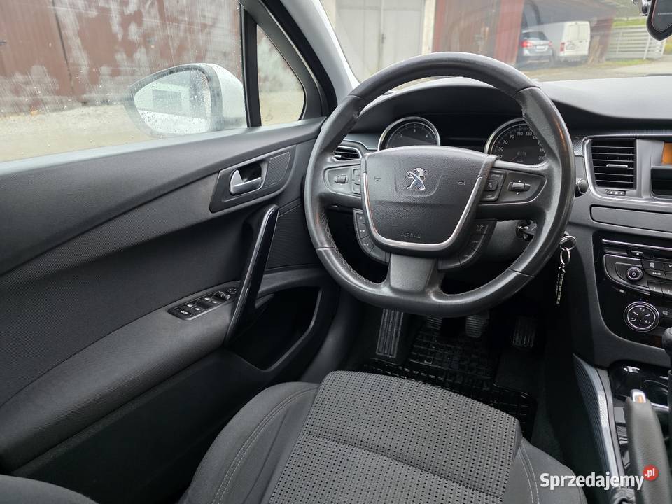 Peugeot 508 podkarpackie