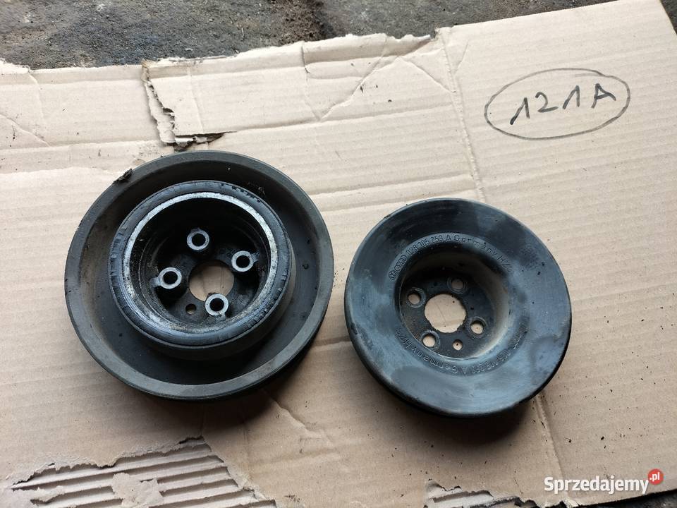 AUDI 80B3 KOŁO PASOWE WAŁU 18 B 028105253