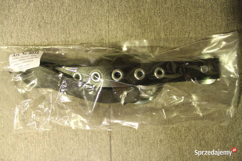 Knebel z kulą lateksową Warszawa sprzedam